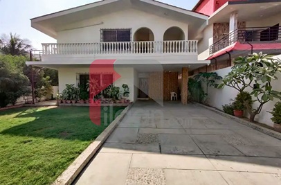 500 Sq.yd House for Sale in Phase 5, DHA Karachi