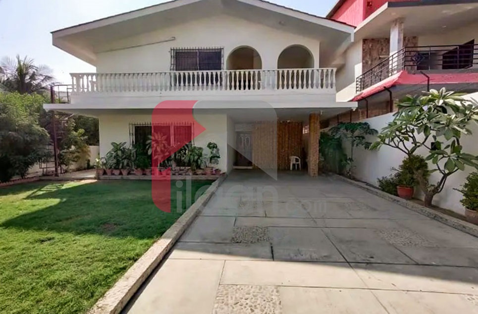 500 Sq.yd House for Sale in Phase 5, DHA Karachi