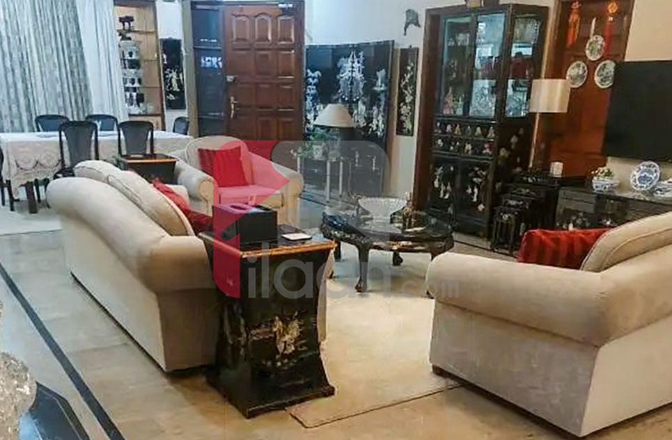 500 Sq.yd House for Sale in Phase 5, DHA Karachi