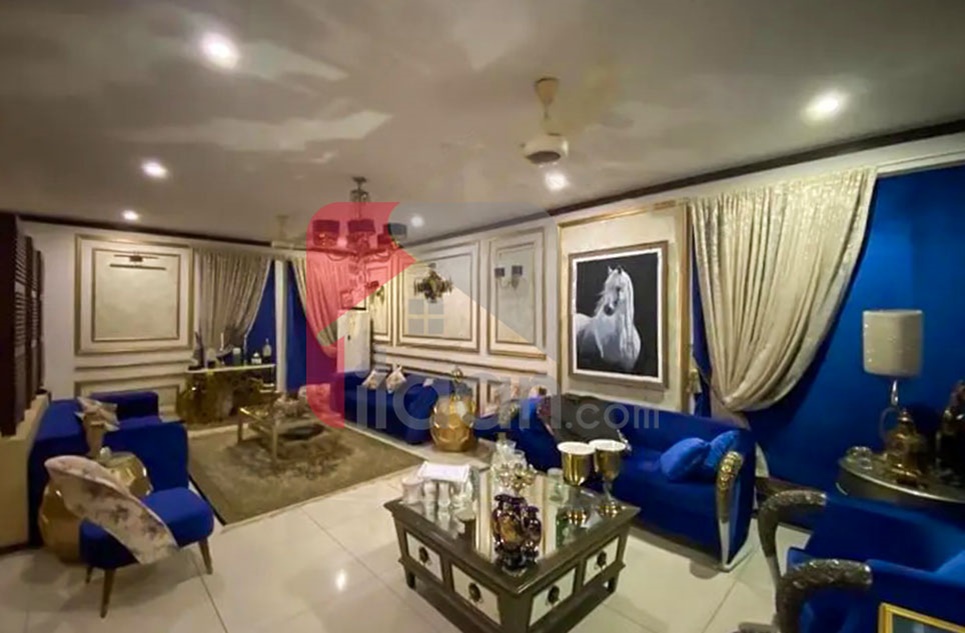 500 Sq.yd House for Sale in Phase 5, DHA Karachi