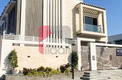 500 Sq.yd House for Sale in Phase 5, DHA Karachi