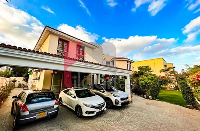 1000 Sq.yd House for Sale in Phase 6, DHA Karachi