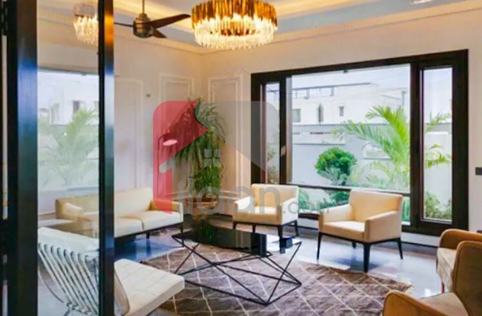 500 Sq.yd House for Sale in Zone A, Phase 8, DHA Karachi