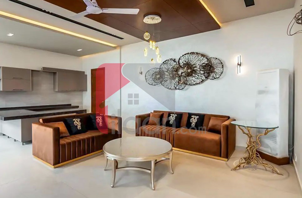 500 Sq.yd House for Sale in Phase 8, DHA Karachi