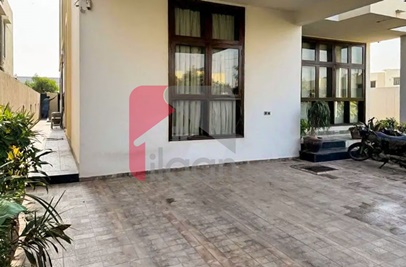 500 Sq.yd House for Sale in Phase 8, DHA Karachi