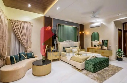 500 Sq.yd House for Sale in Phase 8, DHA Karachi