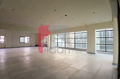 244 Sq.yd Office for Rent in Phase 6, DHA Karachi