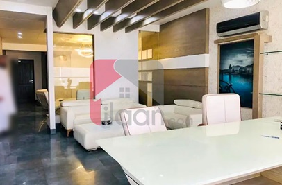 200 Sq.yd Office for Rent in Phase 8, DHA Karachi