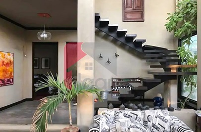 1000 Sq.yd House for Sale in Phase 8, DHA Karachi