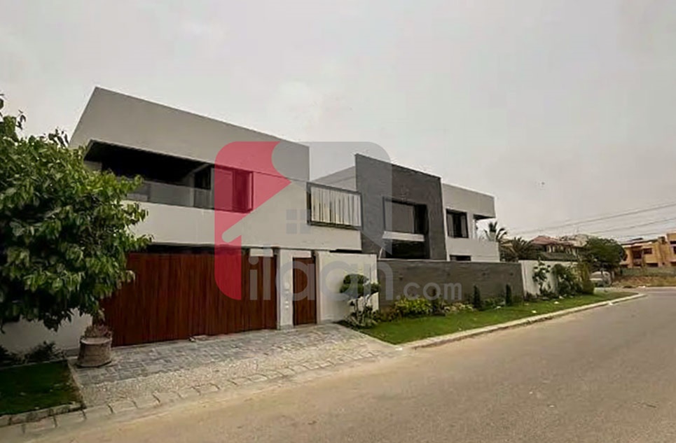 1000 Sq.yd House for Sale in Phase 8, DHA Karachi