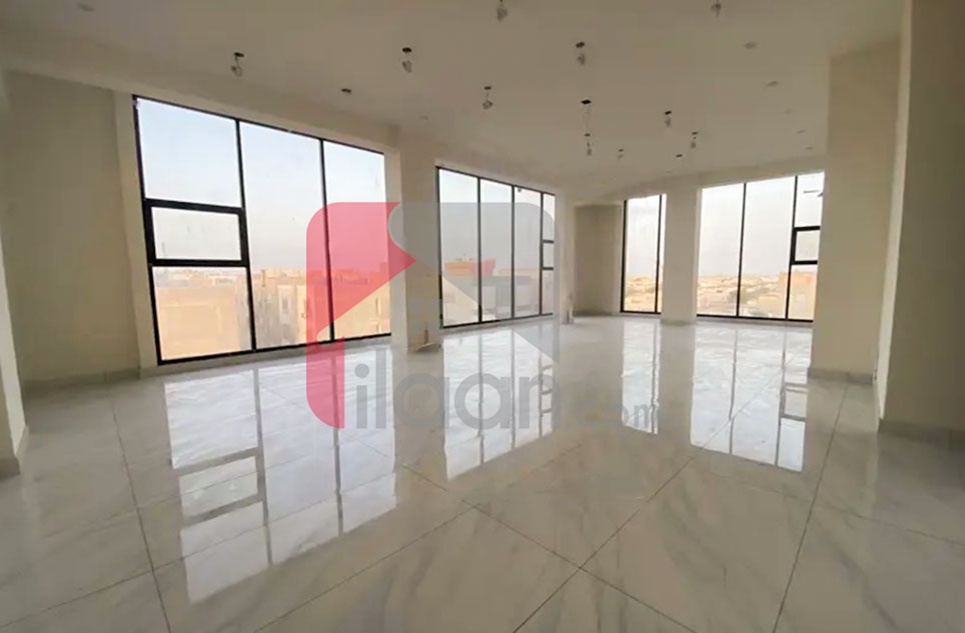 100 Sq.yd Building for Rent in Muslim Commercial Area, Phase 6, DHA Karachi