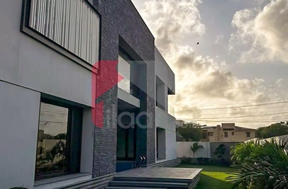 1000 Sq.yd House for Sale in Phase 8, DHA Karachi
