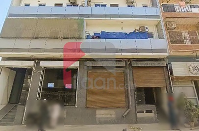 100 Sq.yd Shop for Sale in Bukhari Commercial Area, Phase 6, DHA Karachi