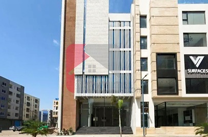200 Sq.yd Building for Rent in Bukhari Commercial Area, Phase 6, DHA Karachi