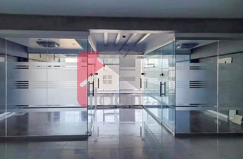 117 Sq.yd Office for Rent in Zulfiqar & Al Murtaza Commercial Area, Phase 8, DHA Karachi