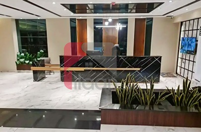 119 Sq.yd Office for Rent in Block 7, Clifton, Karachi