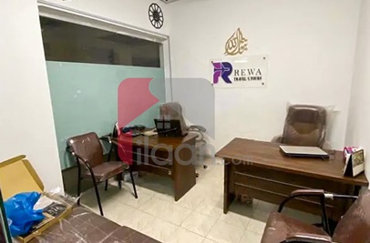 22 Sq.yd Office for Rent in Gulistan-e-Johar, Karachi