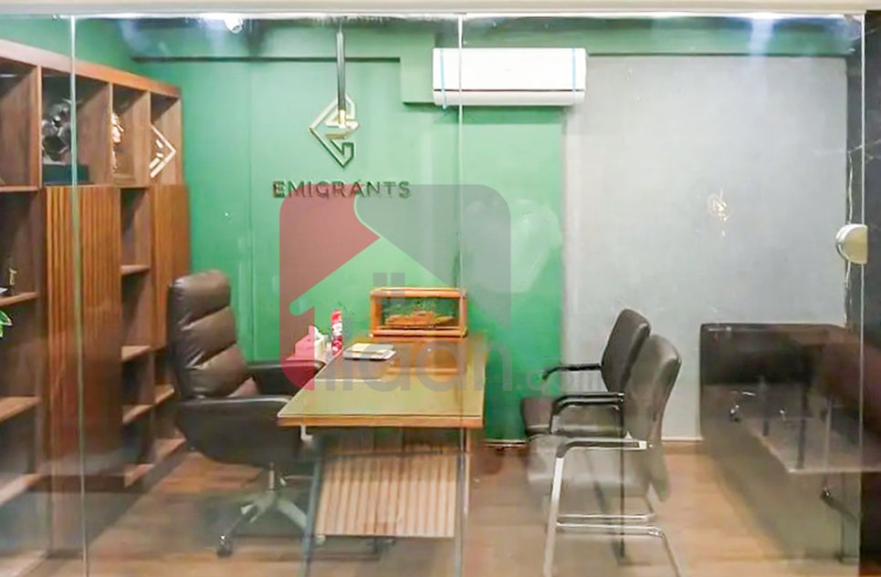 100 Sq.yd Office for Sale in Phase 7, DHA Karachi
