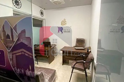 12 Sq.yd Shop for Sale on Rashid Minhas Road, Karachi
