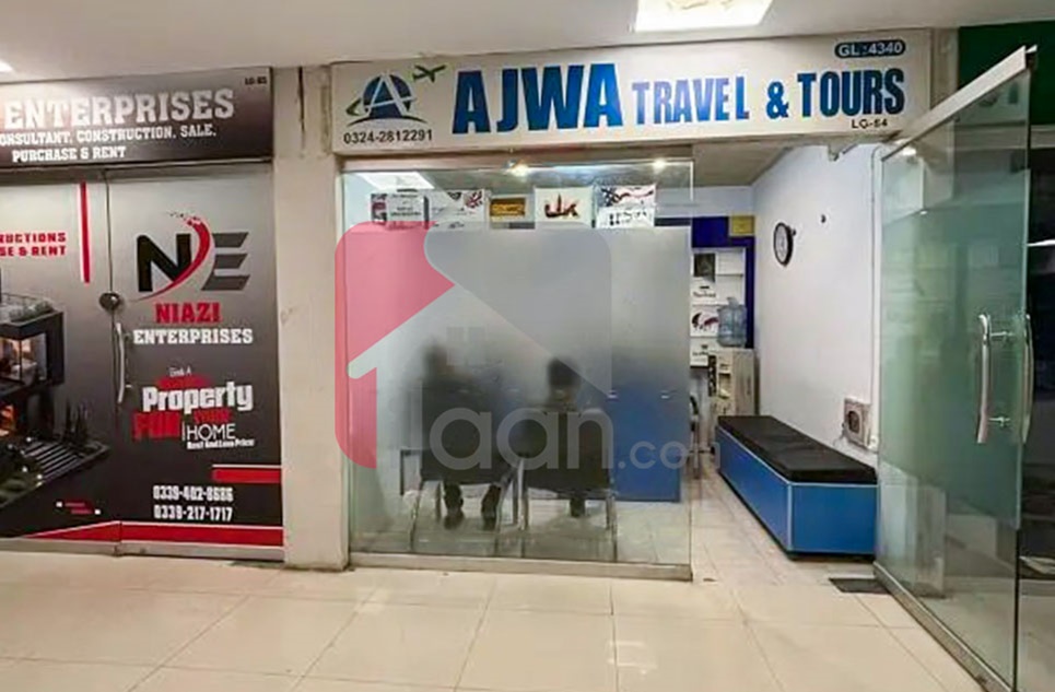 12 Sq.yd Shop for Sale in Block 10A, Gulshan-e-iqbal, Karachi
