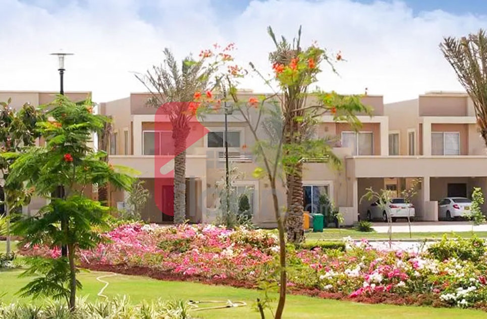 200 Sq.yd House for Sale in Quaid Villas, Precinct 2, Bahria Town, Karachi