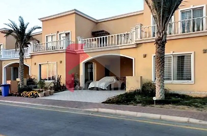350 Sq.yd House for Sale in Bahria Sports City, Precinct 35, Bahria Town, Karachi