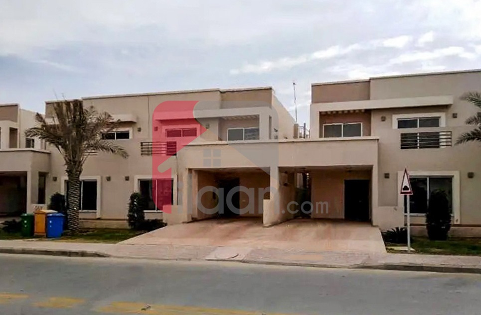 200 Sq.yd House for Rent in Quaid Block, Precinct 2, Bahria Town, Karachi
