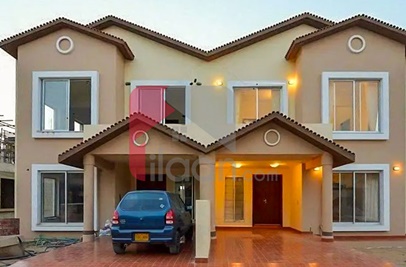 152 Sq.yd House for Sale in Precinct 11A, Bahria Town, Karachi