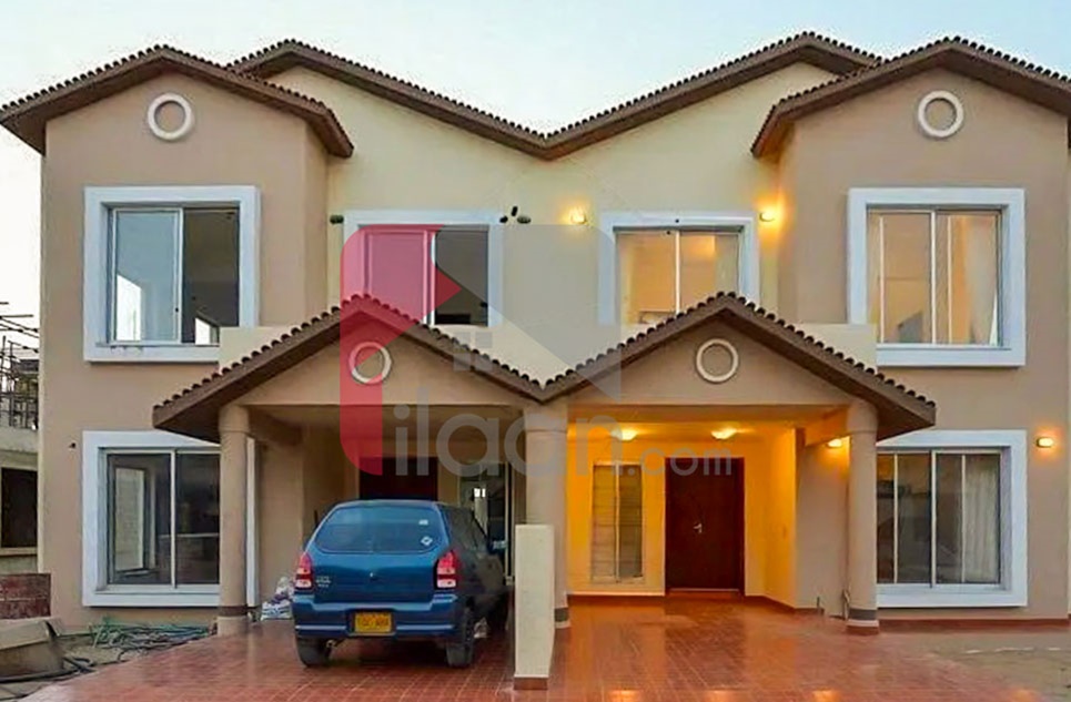 152 Sq.yd House for Sale in Precinct 11A, Bahria Town, Karachi