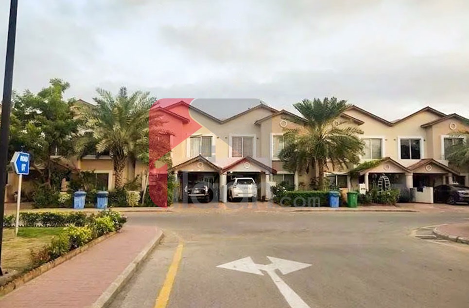 152 Sq.yd House for Sale in Precinct 10-B, Bahria Town, Karachi