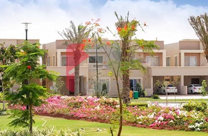 272 Sq.yd House for Sale in Precinct 1, Bahria Town, Karachi