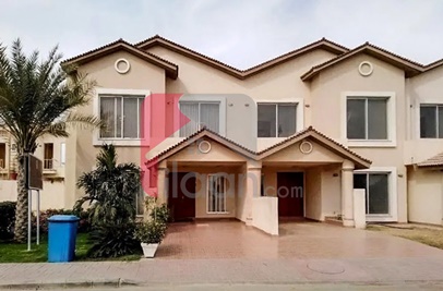 152 Sq.yd House for Rent in Bahria Homes, Iqbal Villas, Precinct 2, Bahria Town, Karachi
