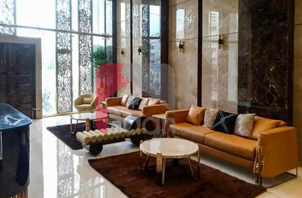 3 Bed Apartment for Rent in Block 8, Clifton, Karachi