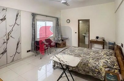 3 Bed Apartment for Rent on Khalid Bin Walid Road, Karachi