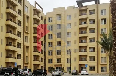 3 Bed Apartment for Sale in Bahria Apartments, Bahria Town, Karachi