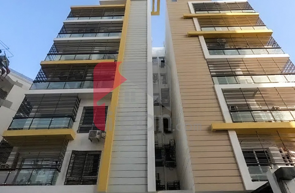 3 Bed Apartment for Sale in Bath Island, Karachi