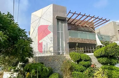 500 Sq.yd House for Rent (Ground Floor) in Phase 8, DHA Karachi