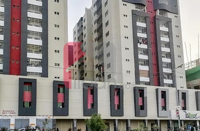 3 Bed Apartment for Sale in Scheme 33, Karachi