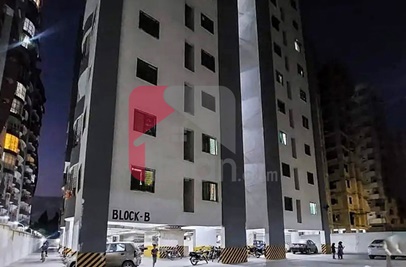 2 Bed Apartment for Sale in Daniyal Residency, Scheme 33, Karachi