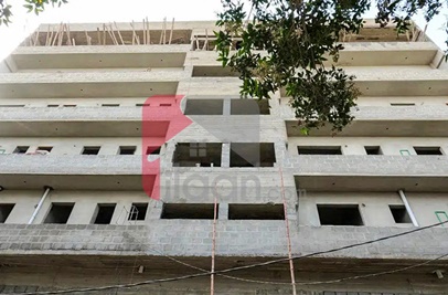 3 Bed Apartment for Sale in Rahat Commercial Area, Phase 6, DHA Karachi