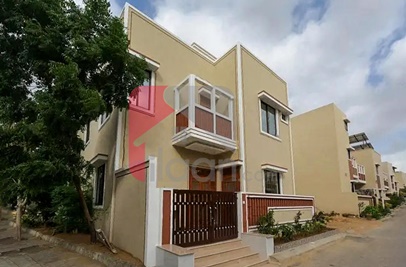 120 Sq.yd House for Sale in Block A, Naya Nazimabad, Karachi