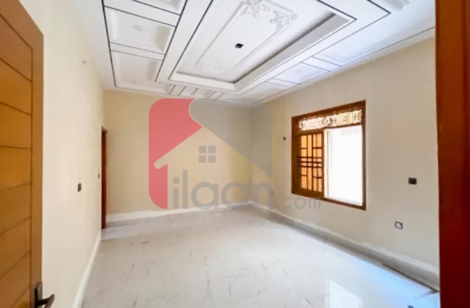 120 Sq.yd House for Sale in Block C, Naya Nazimabad, Karachi