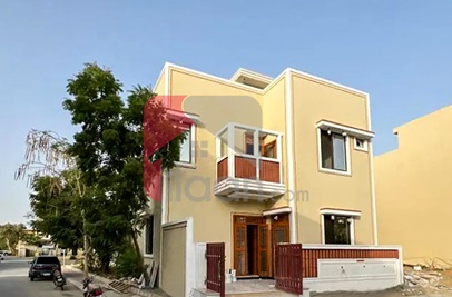 120 Sq.yd House for Sale in Block A, Naya Nazimabad, Karachi
