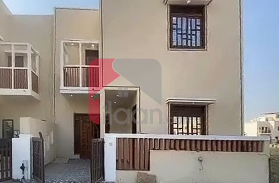 120 Sq.yd House for Sale in Block A, Naya Nazimabad, Karachi