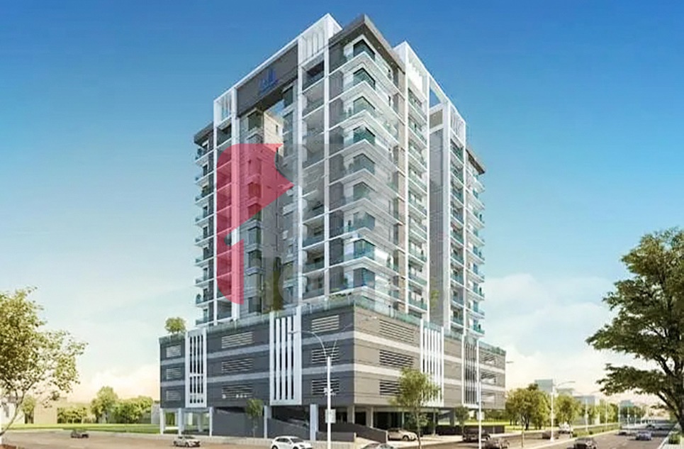  3 Bed Apartment for Sale in Bath Island, Karachi