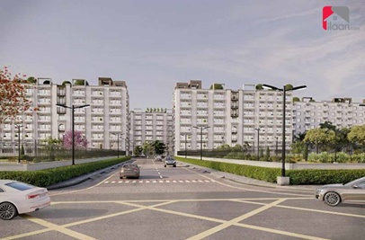 2 Bed Apartment for Sale in Amanah Residential Towers, Raiwind Road, Lahore