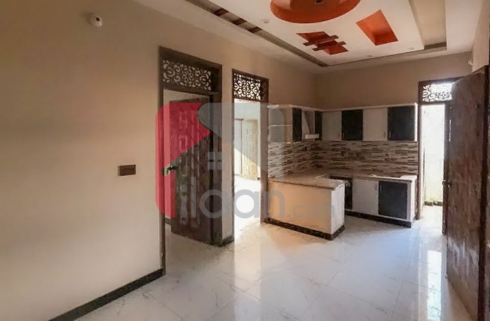 100 Sq.yd House for Sale (First Floor) in Model Colony, Malir Town, Karachi