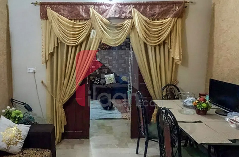 120 Sq.yd House for Sale in Sector 7D/2, North Karachi, Karachi