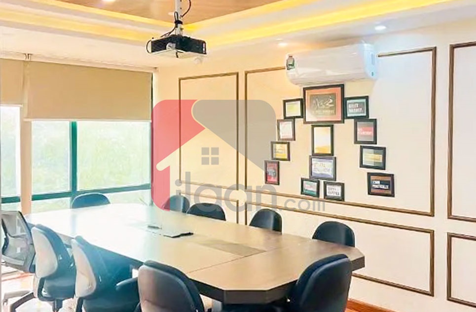 7.1 Marla Office for Rent in Blue Area, islamabad