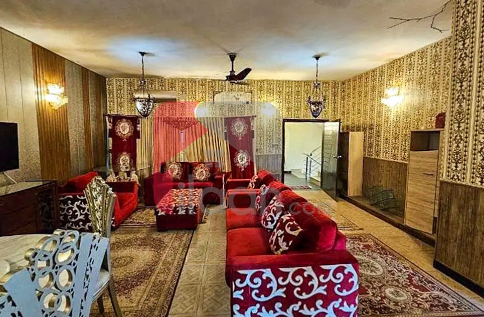 1 Kanal House for Rent in G-6, Islamabad